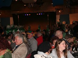 Kappensitzung beim KCR 2014